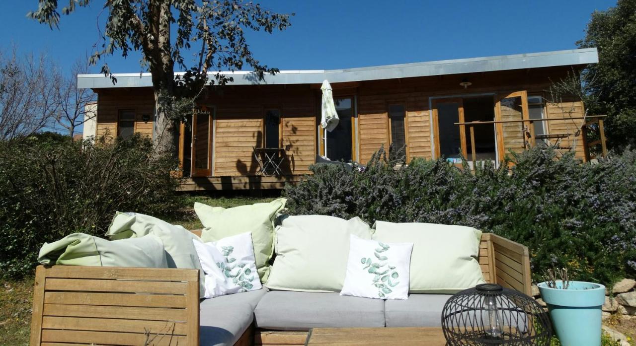 Bed and Breakfast Mare E Legnu Peri Exteriér fotografie
