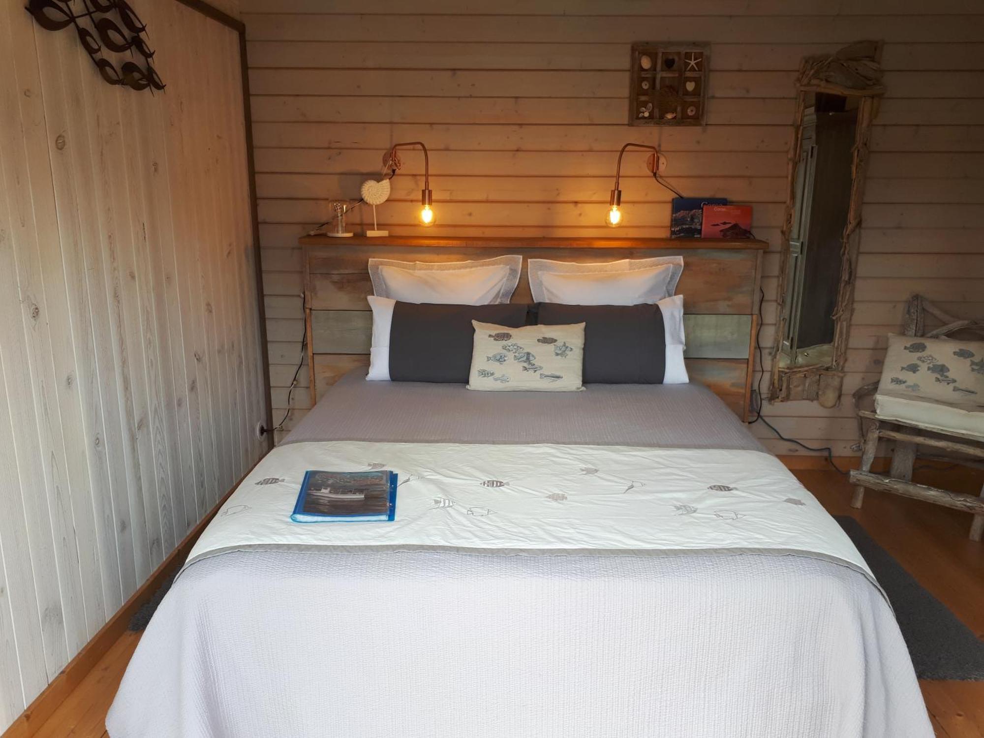 Bed and Breakfast Mare E Legnu Peri Exteriér fotografie