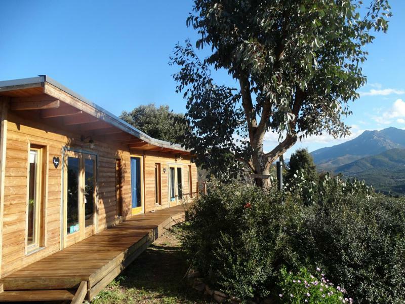 Bed and Breakfast Mare E Legnu Peri Exteriér fotografie