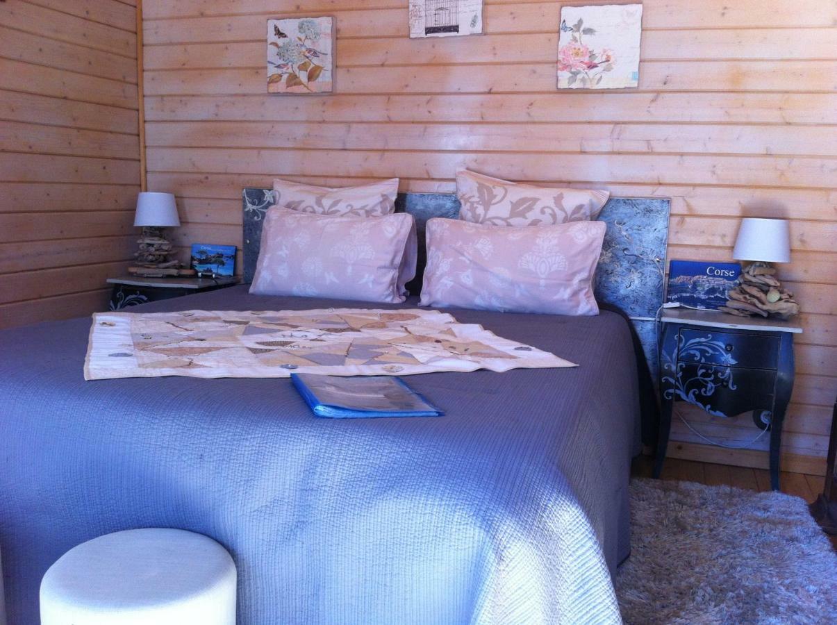 Bed and Breakfast Mare E Legnu Peri Exteriér fotografie