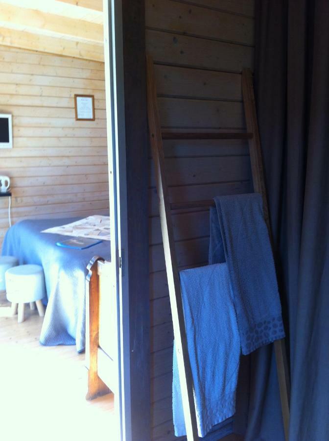 Bed and Breakfast Mare E Legnu Peri Exteriér fotografie