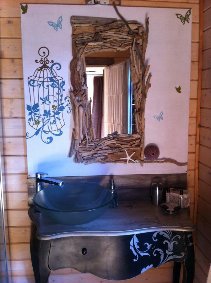 Bed and Breakfast Mare E Legnu Peri Exteriér fotografie