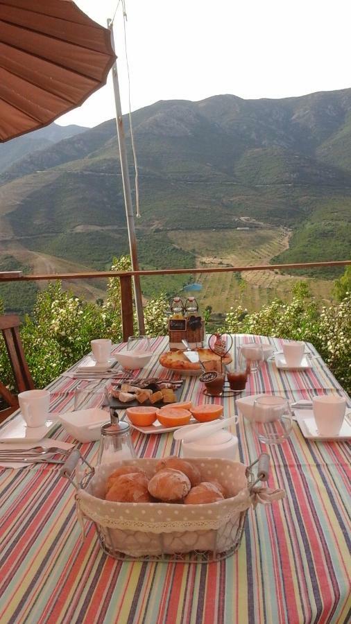 Bed and Breakfast Mare E Legnu Peri Exteriér fotografie
